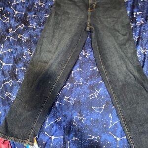 Classic Blue Women's Jeans cute comfortable and easy to style